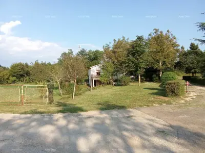 Building land 2 493 m², Zabrežani, legalized property - 10