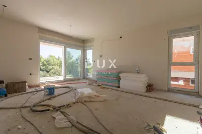 Apartment 90,63 m², Jezera na Murteru - 2 bedrooms and terrace
