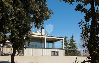 Rabac, Labin, vila s pogledom na more - 7