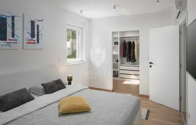 Rabac, Labin, vila s pogledom na more - 14