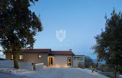 Rabac, Labin, vila s pogledom na more - 6