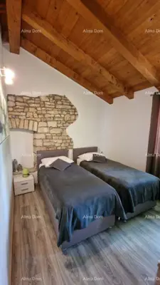 Kamena vila 160 m², Sveti Lovreč - mir i privatnost - 9