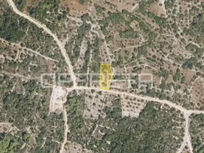 Landwirtschaftsfläche 829 m², Vinišće - am Weg - 4