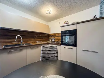 Haus 63 m², Nedešćina - renoviert und möbliert - 2