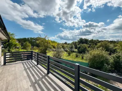 Haus 63 m², Nedešćina - renoviert und möbliert - 11