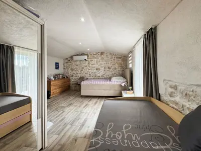 Haus 63 m², Nedešćina - renoviert und möbliert - 8