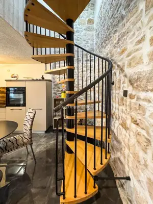 Haus 63 m², Nedešćina - renoviert und möbliert - 5