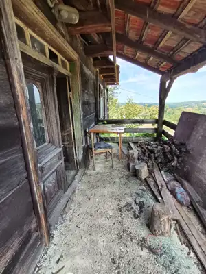 Cellar 52 m², Marija Bistrica - near the center and view of the hills - 9