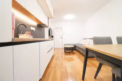 Apartment 51 m², Voltino - 2 bedrooms, renovated - 3