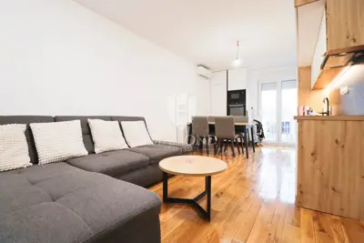 Apartment 51 m², Voltino - 2 bedrooms, renovated
