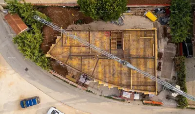 Novi stambeni projekt! Prodaja stana s parkirnim mjestom, Štinjan! - 22