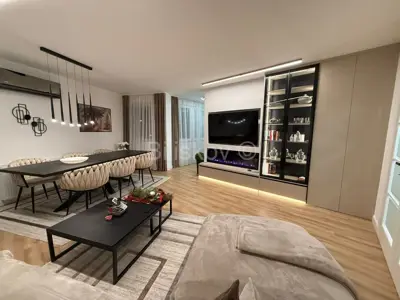 Malešnica troiposobni stan 84,20 m², na 1 katu - 2