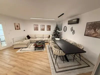 Malešnica troiposobni stan 84,20 m², na 1 katu - 3