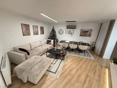 Malešnica troiposobni stan 84,20 m², na 1 katu