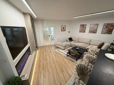 For Sale, Malešnica 3 and a Half-Room Apartment, 84.20 m², 1st Floor - 4