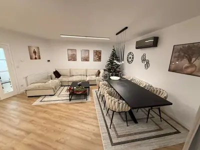 For Sale, Malešnica 3 and a Half-Room Apartment, 84.20 m², 1st Floor - 3