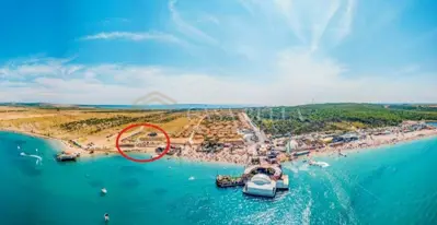 Building land 4,533 m², Novalja - Zrće, by the beach
