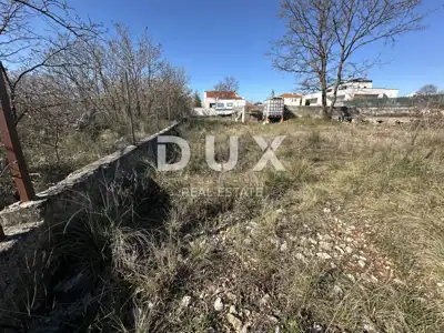 Baugrundstück, Murvica - Fundament für ein Haus und einen Keller - 12