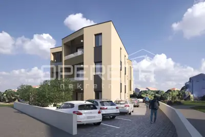 Apartment 65.2 m², Bokanjac - new construction, 2 parking spaces - 4
