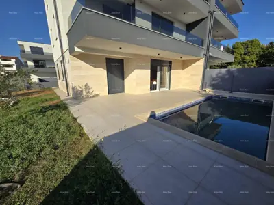 Verkauf einer Wohnung in einem Neubau mit Pool und zwei Parkplätzen, Medulin! - 8