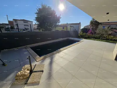 Verkauf einer Wohnung in einem Neubau mit Pool und zwei Parkplätzen, Medulin! - 2