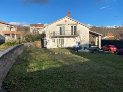 RIJEKA, VIŠKOVO, SARŠONI - detached house + yard! OPPORTUNITY! - 3