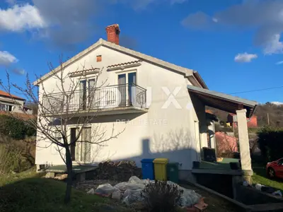 RIJEKA, VIŠKOVO, SARŠONI - detached house + yard! OPPORTUNITY! - 2