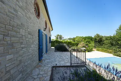 Haus 133 m², Poreč - Pool und mediterraner Stil - 3
