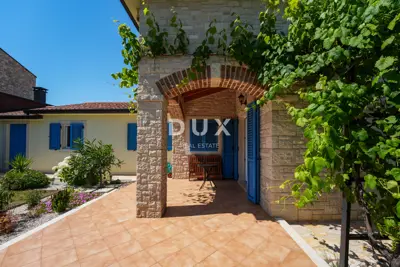 Haus 133 m², Poreč - Pool und mediterraner Stil - 10