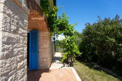 Haus 133 m², Poreč - Pool und mediterraner Stil - 13