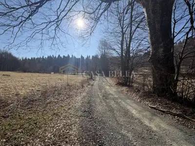 Građevinsko zemljište 4.762 m², Fužine - pogled na Jelenču - 2