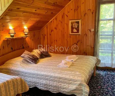 Verkauf, Plitvicer Seen, charmantes Haus 240 m², Pool, Sauna, Parkplatz - 9