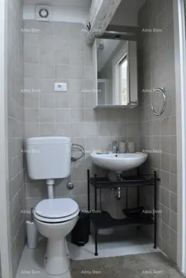 Kuća 81 m², Bale - uređena kuća u nizu - 15
