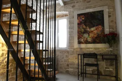Kuća 81 m², Bale - uređena kuća u nizu - 11