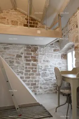 Kuća 81 m², Bale - uređena kuća u nizu - 17