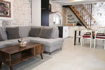 Haus 81 m², Bale - gepflegtes Reihenhaus