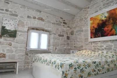 Kuća 81 m², Bale - uređena kuća u nizu - 14