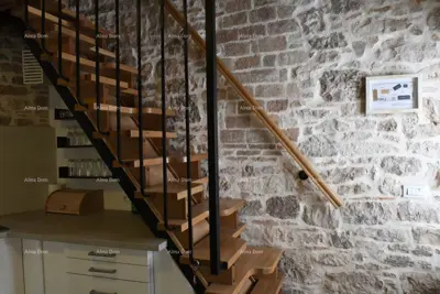 Kuća 81 m², Bale - uređena kuća u nizu - 5