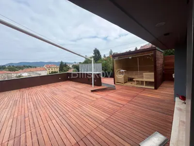Mixed-use residential-commercial building, Ribnjak, Zagreb - prime location - 5