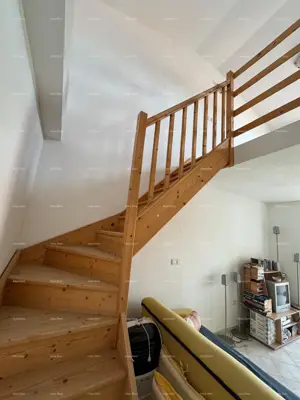 Steinhaus in Medulin, Altstadtzentrum, Garten und Vorbereitung für den Pool - 13