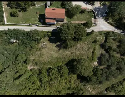Baugrundstück 999 m², Višnjan, Projekt und bezahlter Beitrag - 3
