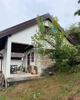 Holiday home, Desinić - panoramic views and orchard - 3