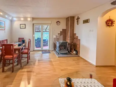 House in Prigorje Brdovečko, open view of Slovenia and Žumberak - 6
