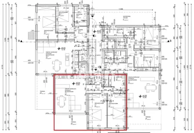 Stan 99 m², Novigrad - vrt i pogled na more - 11