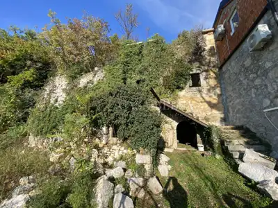 House 141 m², Grižane-Belgrad - yard and view of nature