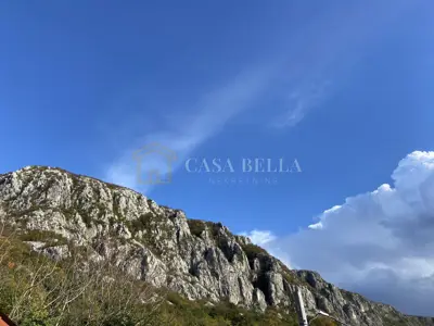 Haus 141 m², Grižane-Belgrad - Hof und Blick auf die Natur - 11