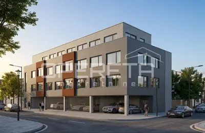 Stan 51 m², Trešnjevka - Sjever, lift i moderna gradnja