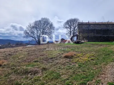 ISTRA, CEROVLJE - Detached stone building - 19