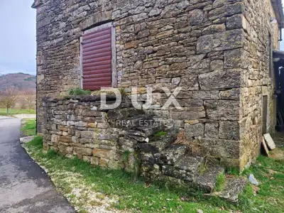 ISTRA, CEROVLJE - Detached stone building - 13