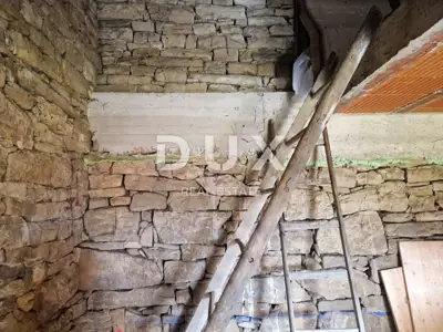 ISTRA, CEROVLJE - Detached stone building - 8